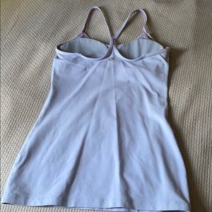 lululemon power y tank top